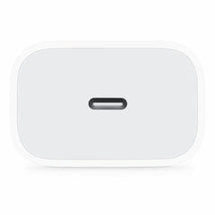 IPHONE 15 PRO MAX 2 PIN (US PIN) 35W USB-C POWER ADAPTER WITH USB-C TO C CABLE