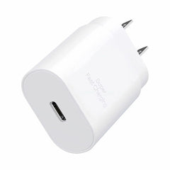 25w Iphone Usb-C Pd Power Adapter Charger 2 Pin (US Pin)