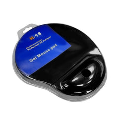 H18 GEL MOUSE PAD WITH WRIST PAD