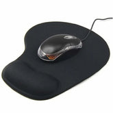 H08 GEL MOUSE PAD WITH WRIST PAD