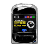 H16 GEL MOUSE PAD WITH WRIST PAD