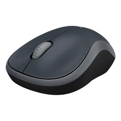 Logitech M185 Wireless Mouse, 2.4GHz with USB Mini Receiver