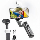 I STEADY XE 3 AXIS HANDHELD GIMBAL STABILIZER FOR SMARTPHONES-BLACK