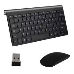 KM908 WIRELESS KEYBOARD AND MOUSE COMBO