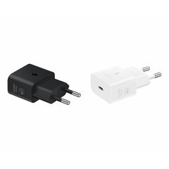 SAMSUNG 25W EU PIN ORIGINAL PD ADOPTER USB-C