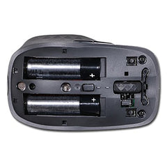 HP S5000 BLUETOOTH AND WIRELESS 2.4GHZ RECHARGEABLE MOUSE