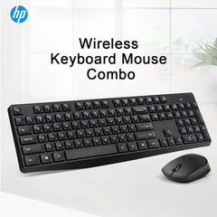 HP wireless keyboard mouse combo CS700 (High Copy)