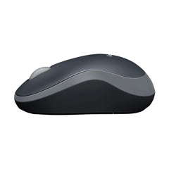 Logitech M185 Wireless Mouse, 2.4GHz with USB Mini Receiver