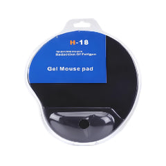 H18 GEL MOUSE PAD WITH WRIST PAD