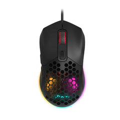 Xtrike Me Gm-316 Wired 7 Buttons Rgb Gaming Mouse