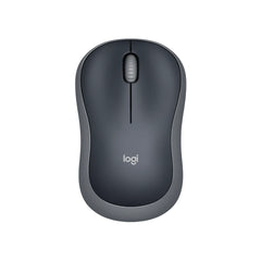 Logitech M185 Wireless Mouse, 2.4GHz with USB Mini Receiver