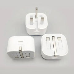 25W Iphone Usb-C Pd Power Adapter Charger 3 Pin (Uk Pin)