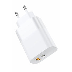 ASPOR GAN CHARGER A851 65W QC3.0 WALL CHARGER MULTI PORT USB