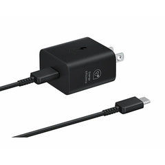 SAMSUNG 25W EU PIN ORIGINAL PD ADOPTER USB-C