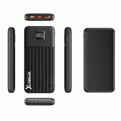 Speedx Sp-s288l 20000MAH Power Bank