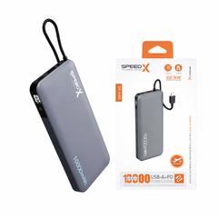 SPEEDX SP-S185 10000MAH Power Bank