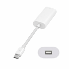 Apple Thunderbolt 3 (USB-C) to Thunderbolt 2 Adapter (Used)
