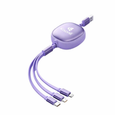 KISONLI 3-IN-1 CABLE MULTIPLE USB PORTS