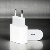 IPHONE 20W POWER ADAPTER 2 PIN