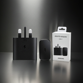 SAMSUNG 45W UK PIN CHARGER