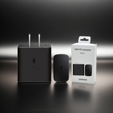 SAMSUNG 45W US PIN CHARGER