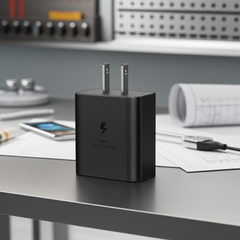 SAMSUNG 45W US PIN CHARGER
