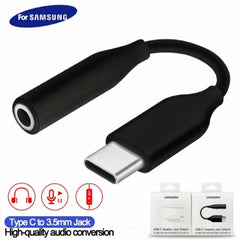 USB TYPE-C to 3.5 mm Headphone Jack Adapter