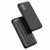 Xiaomi Mi 10000mah 22.5w Power Bank Usb-C Two-Way Fast Charge Powerbank Portable Charger (Black)