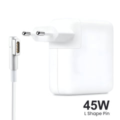 APPLE 45W MAGSAFE 1 (L SHAPE PIN) MACBOOK PRO LAPTOP CHARGER