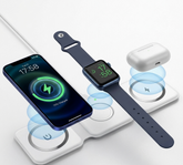 3 IN 1 MAGNETIC CHARGING PAD