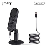 Jmary Mc-pw7 Professional Usb Microphone With Noise Reduction