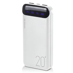 Remax Wk Power Bank 20000Mah WP-163 Black