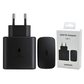 Samsung 45W EU PIN PD Super Fast Charger
