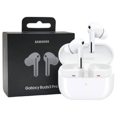 SAMSUNG GALAXY BUDS3 PRO R630 WIRELESS CHARGING EARBUDS WHITE