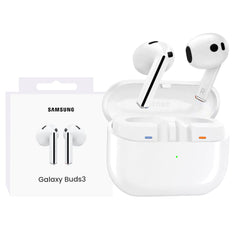 SAMSUNG GALAXY BUDS3 R530 WIRELESS CHARGING EARBUDS WHITE