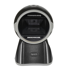 SPEED-X 9400 2D HIGH SPEED DESKTOP BARCODE IMAGE SCANNER