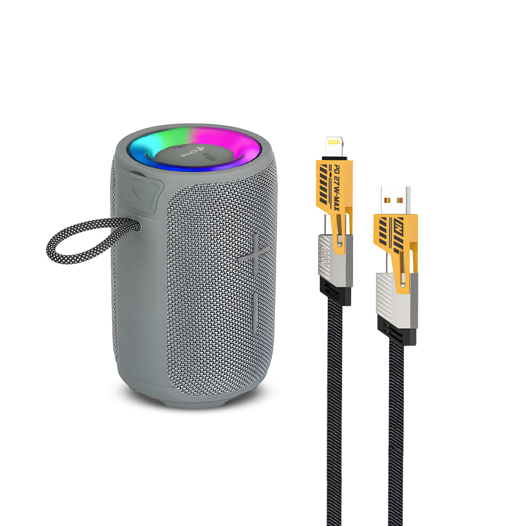 Audio + Charge Pack