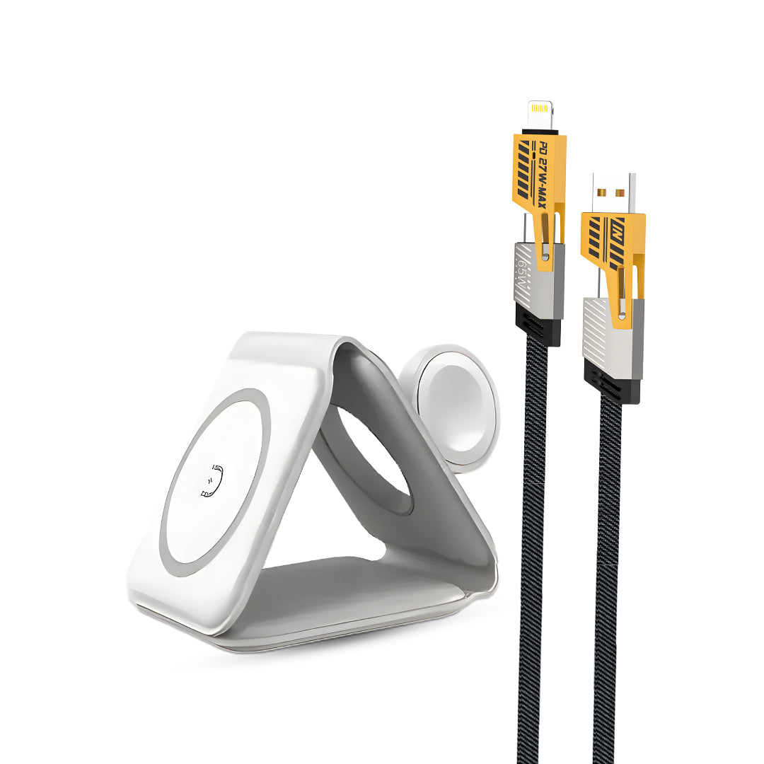 3-in-1 Charging Duo