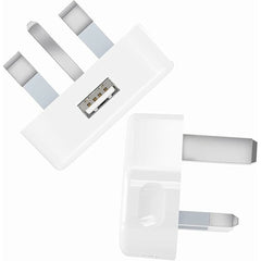 Iphone Usb 5W Power Adaptor UK Pin