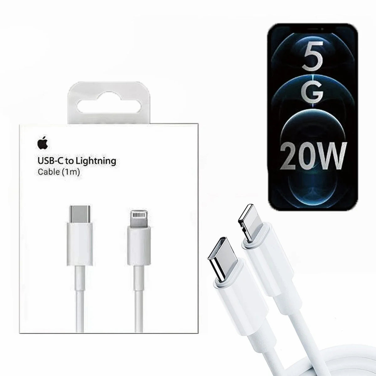 IPHONE 16 PRO MAX 60W TYPE C TO C PD FAST CHARGING NYLON CABLE (1M) WITH BIG PACKING