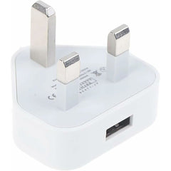 Iphone Usb 5W Power Adaptor UK Pin