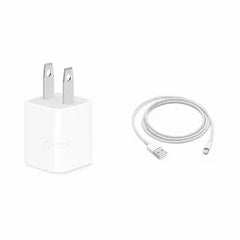 Iphone Usb 5W Power Adaptor US Pin