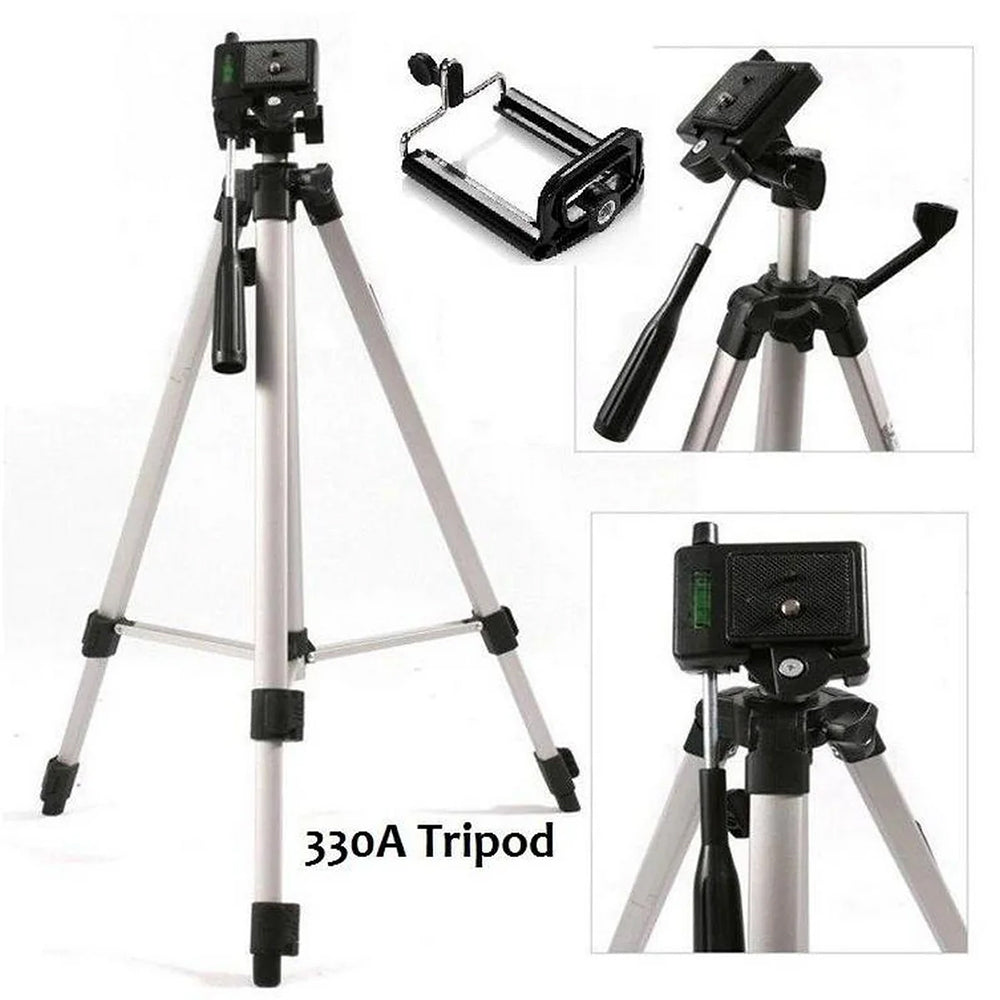 TRIPOD CAMERA STAND 330A
