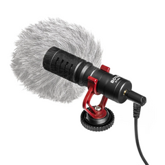 BOYA BY-MM1 ORIGINAL PROFESSIONAL MICROPHONE
