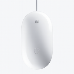 Apple Mighty Mouse (Used)