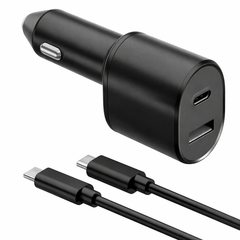 Samsung 45w Car Charger With Cable