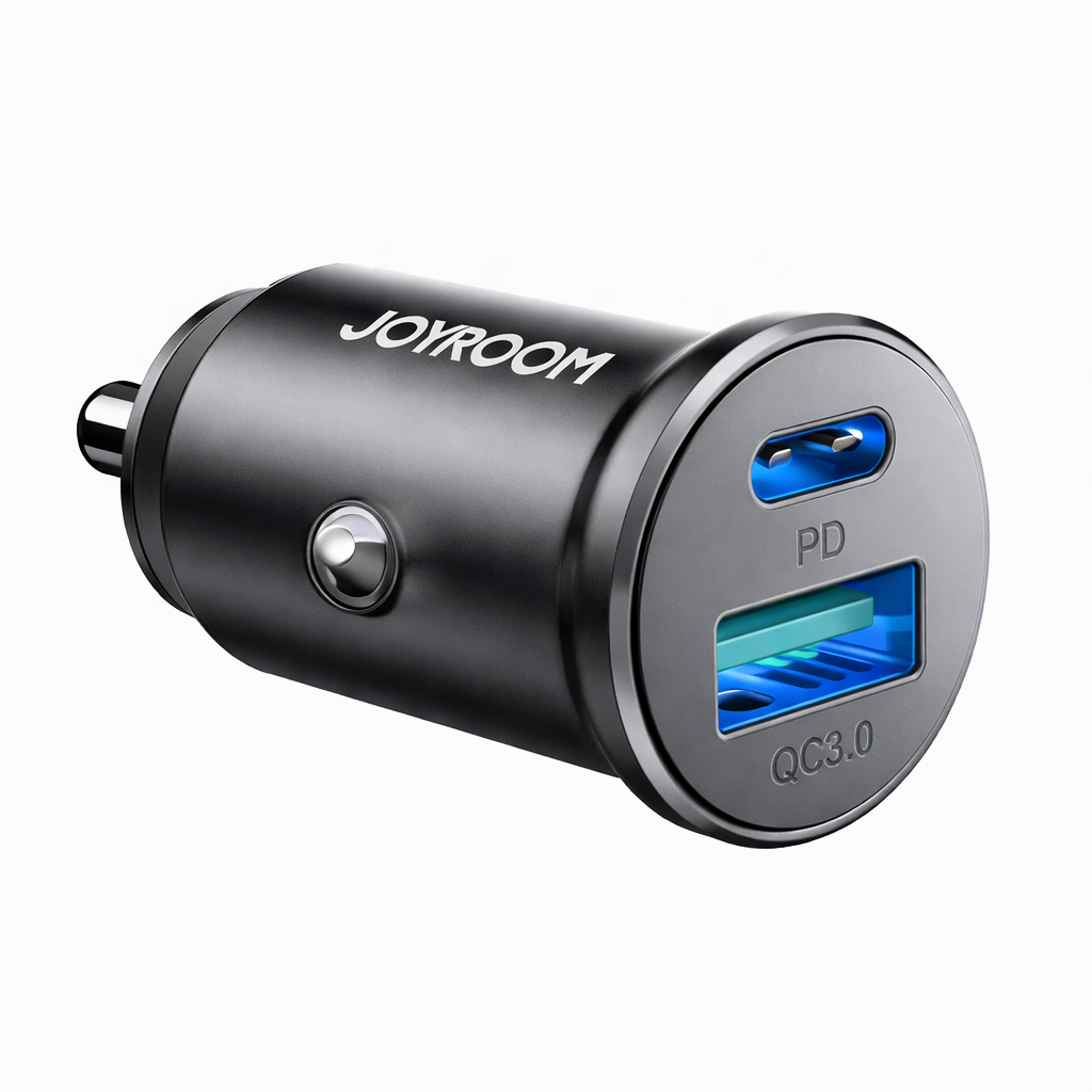 Joyroom Ccn05 (30w) Car Charger