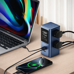 LDNIO SC2 7-IN-1 POWER EXTENSION