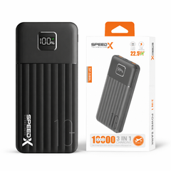 Speedx Sp-s188l 10000MAH Power Bank