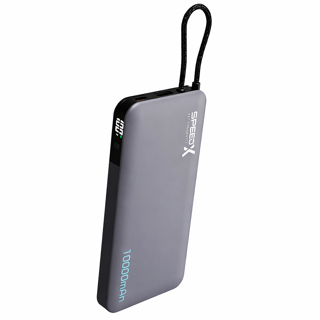 SPEEDX SP-S185 10000MAH Power Bank